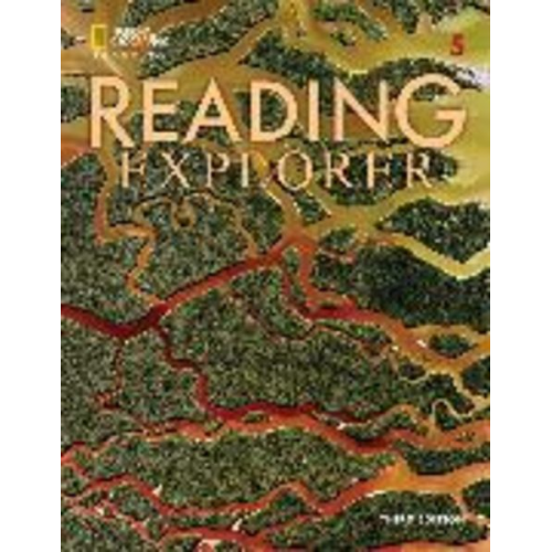 David Bohlke Nancy Douglas Helen Huntley Bruce Rogers - Reading Explorer 5: Student's Book