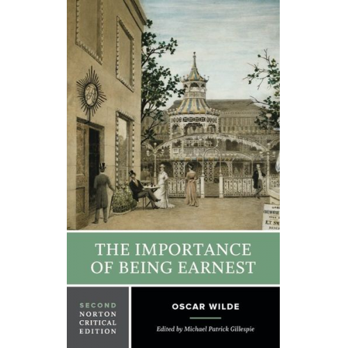 Oscar Wilde - The Importance of Being Earnest