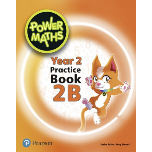 Power Maths Year 2 Pupil Practice Book 2B