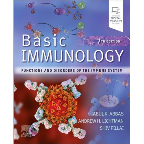 Abul K. Abbas Andrew H. Lichtman Shiv Pillai - Basic Immunology