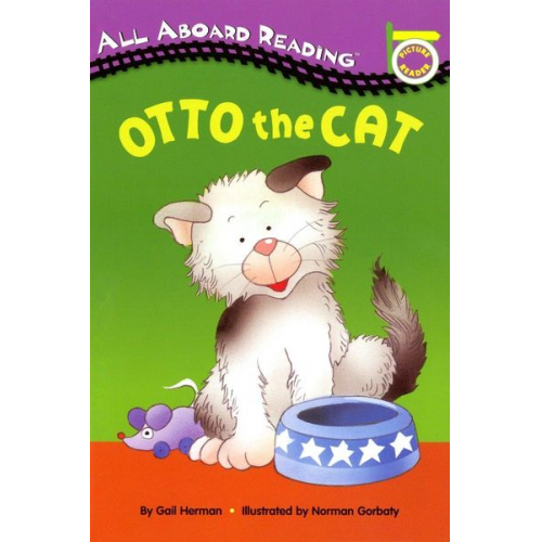 Gail Herman - Otto the Cat