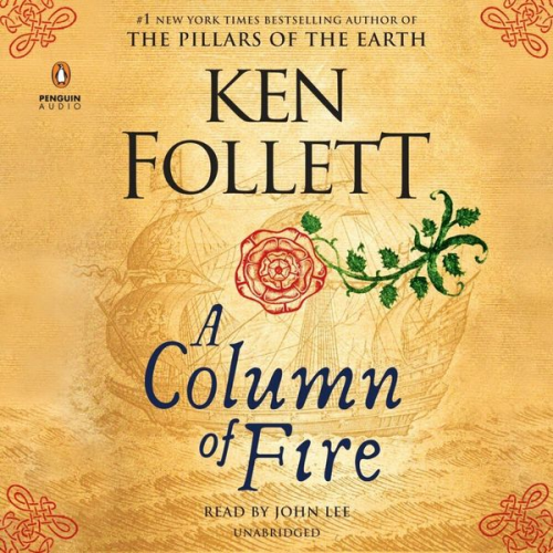 Ken Follett - Follett, K: Column of Fire/Abridged/11 CDs