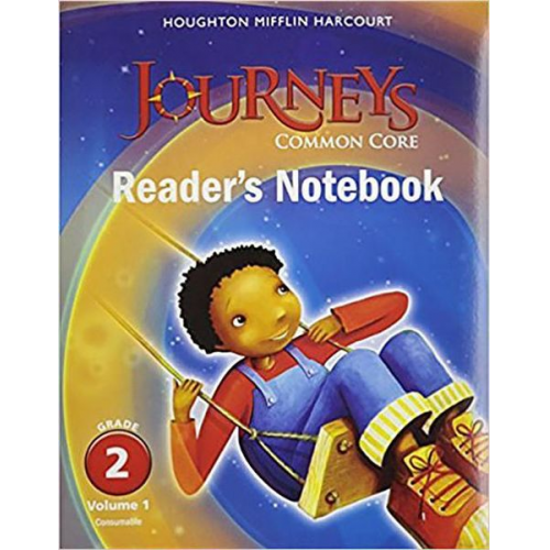 Reading - Student Edition Volume 2 Grade 2 2014