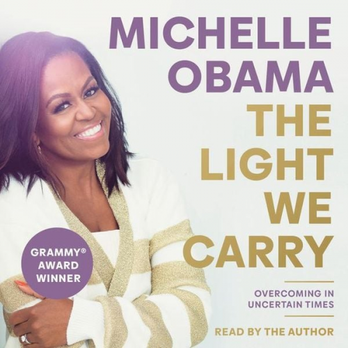 Michelle Obama - The Light We Carry