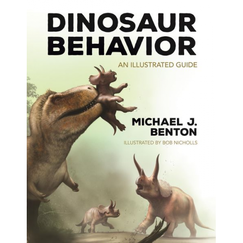 Mike Benton - Dinosaur Behavior