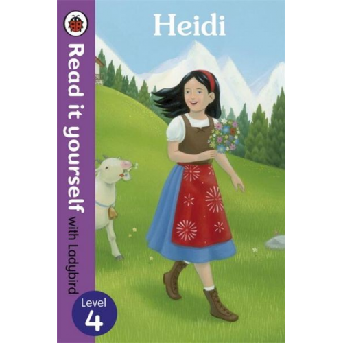 Ladybird - Heidi - Read it yourself with Ladybird