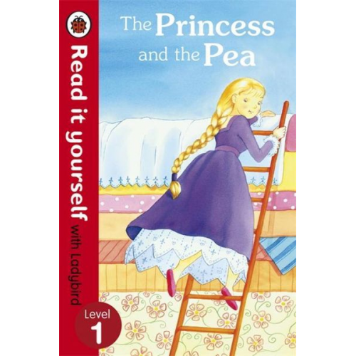 Ladybird - The Princess and the Pea - Read it yourself with Ladybird