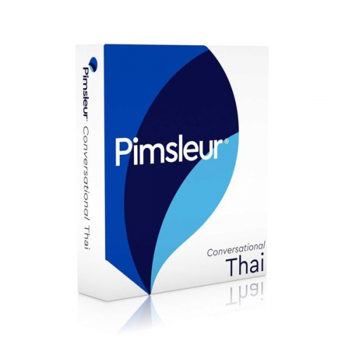 Pimsleur - Pimsleur Thai Conversational Course - Level 1 Lessons 1-16 CD: Learn to Speak and Understand Thai with Pimsleur Language Programs