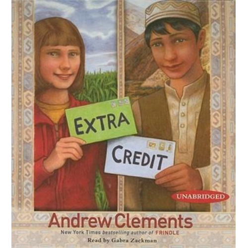 Andrew Clements - Extra Credit