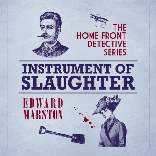 Edward Marston - Instrument of Slaughter