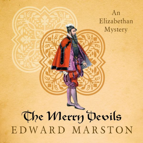 Edward Marston - The Merry Devils