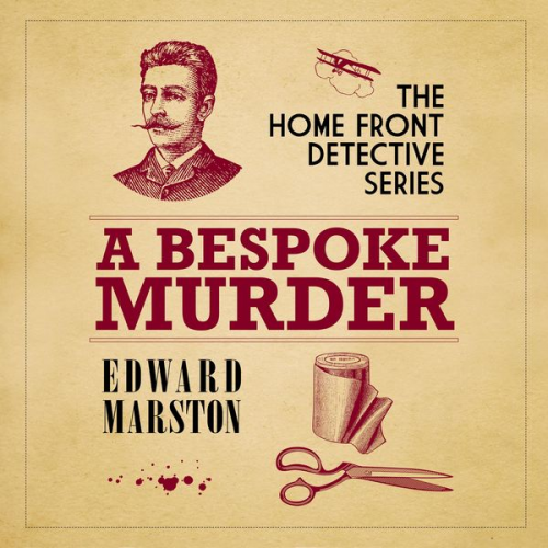 Edward Marston - A Bespoke Murder