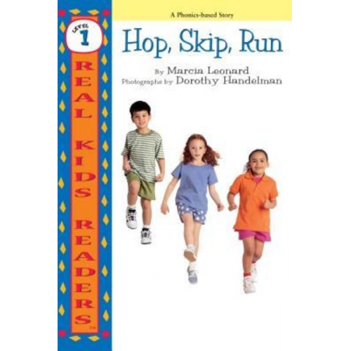 Marcia Leonard - Hop, Skip, Run