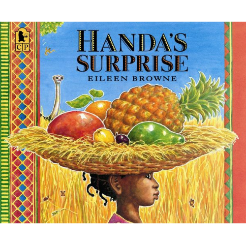 Eileen Browne - Handa's Surprise Big Book