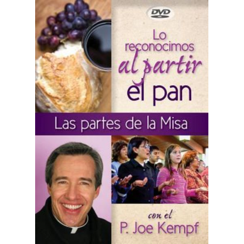 Joe Kempf - Lo Reconocimos Al Partir El Pan