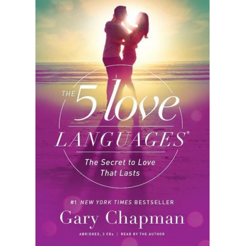 Gary Chapman - The 5 Love Languages Audio CD