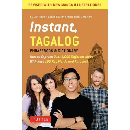 Jan Tristan Gaspi Sining Maria Rosa L. Marfori - Instant Tagalog