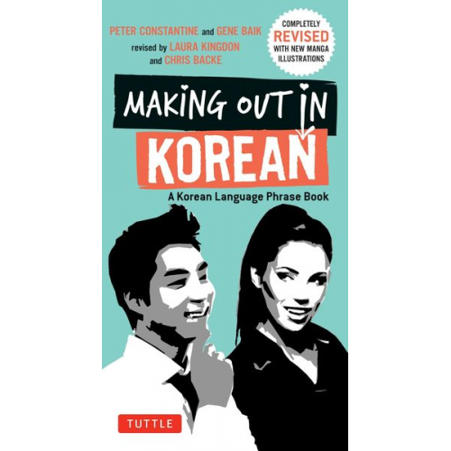 Peter Constantine Gene Baij - Making Out in Korean