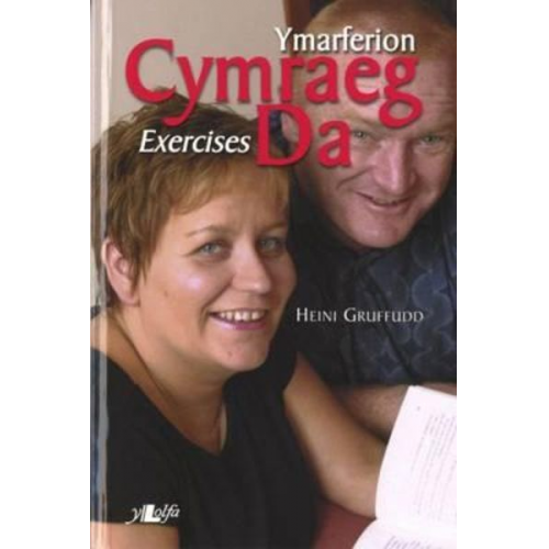 Heini Gruffudd - Cymraeg Da - Ymarferion / Exercises