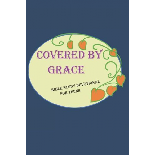 Tracy-Ann Francis - Covered by Grace Devotional