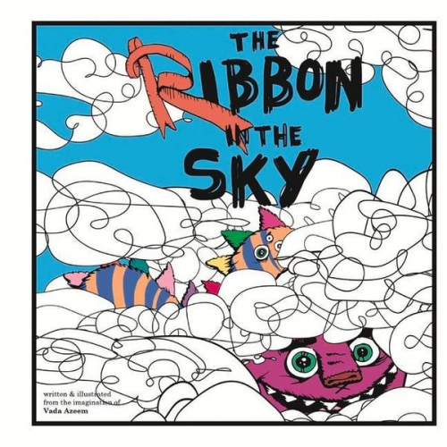 Vada Azeem - The Ribbon in the Sky