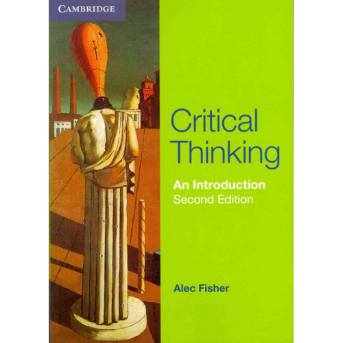 Alec Fisher - Critical Thinking