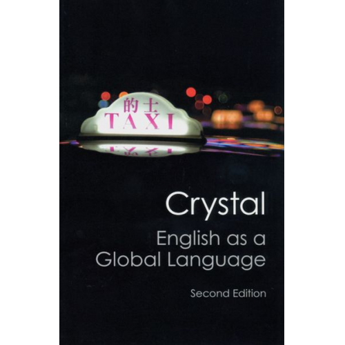 David Crystal - English as a Global Language - Second Edition