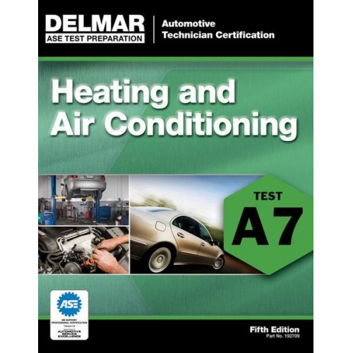 Delmar Cengage Learning - Heating and Air Conditioning