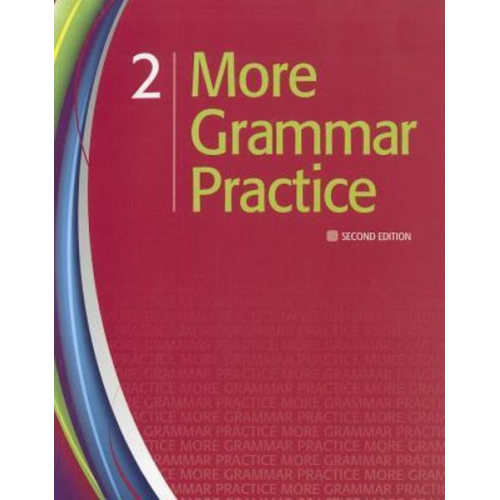 Heinle - More Grammar Practice 2
