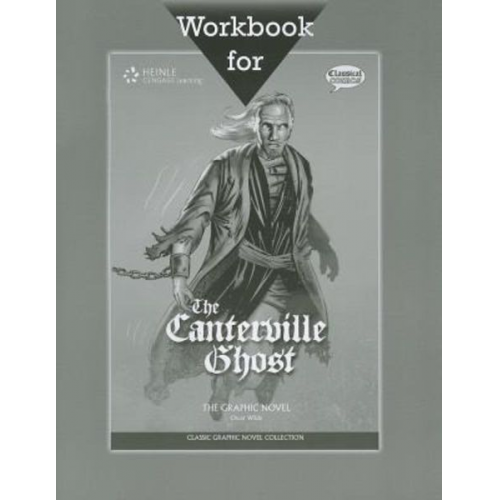 Classical Comics - The Canterville Ghost: Workbook