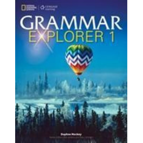 Daphne Mackey - Grammar Explorer 1