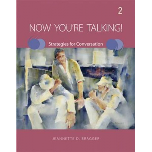 Jeannette D. Bragger - Now You're Talking! 2