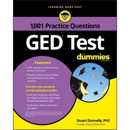 Stuart Donnelly - Ged Test