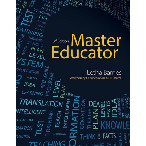 Letha Barnes - Master Educator