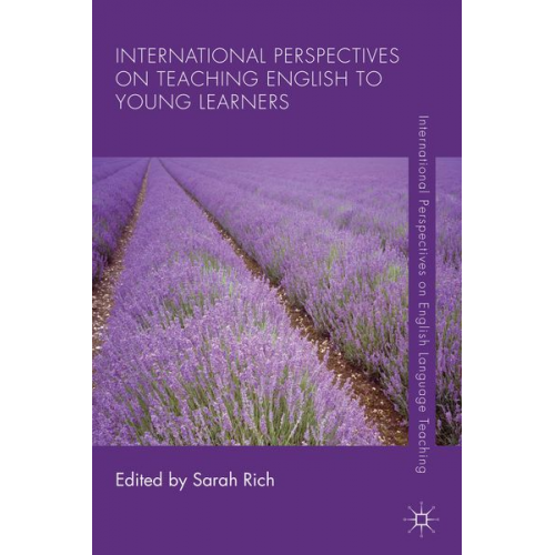 Sarah Rich - International Perspectives on Teaching English to Young Learners