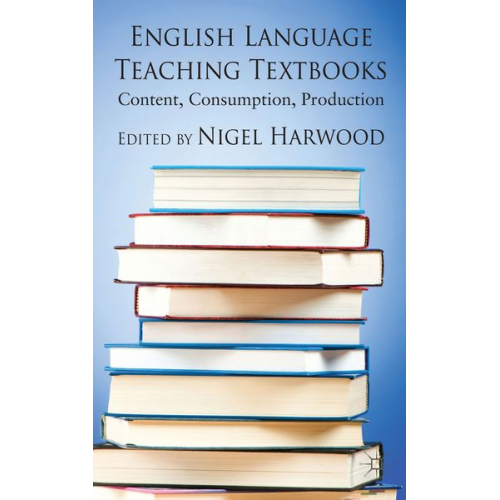 Nigel Harwood - English Language Teaching Textbooks