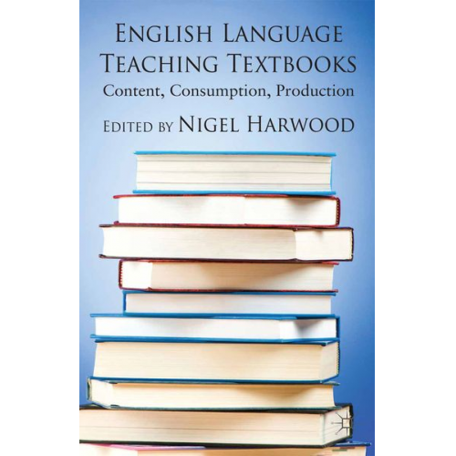 Nigel Harwood - English Language Teaching Textbooks