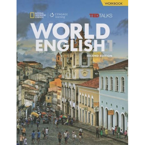 Kristin L. Johannsen - World English 1 Workbook