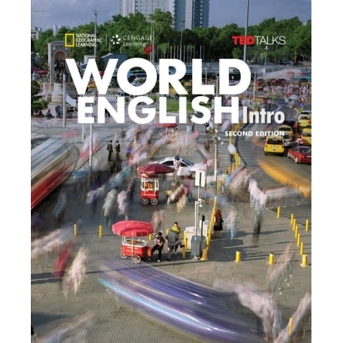 Rebecca Tarver Chase Milner Kristen L. Johannsen - World English Intro: Student Book