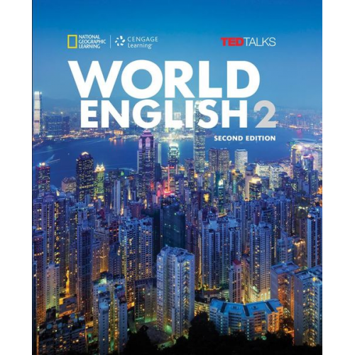 Rebecca Tarver Chase Milner - World English 2: Combo Split a [With CDROM]