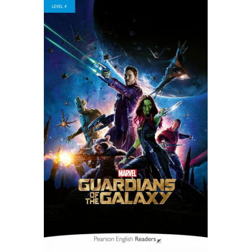 Karen Holmes - Holmes, K: Level 4: Marvel's The Guardians of the Galaxy