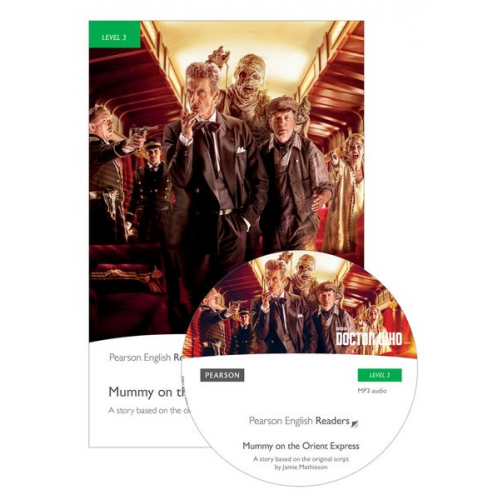 Jane Rollason Jamie Matheson - Rollason, J: Level 3: Doctor Who: Mummy Pack