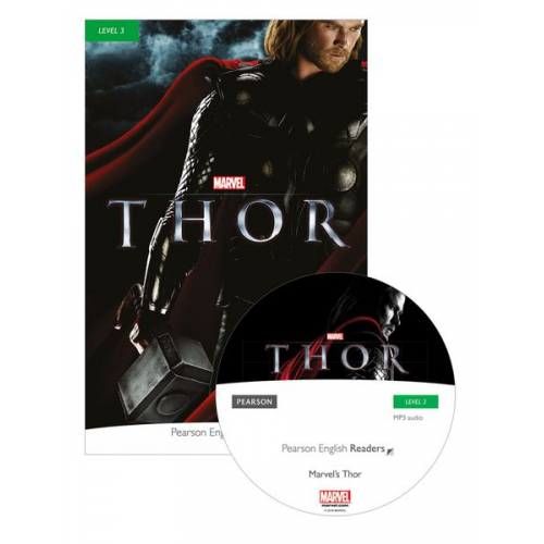 John Hughes Andrew Hopkins - Hopkins, A: Level 3: Marvel's Thor Book & MP3 Pack