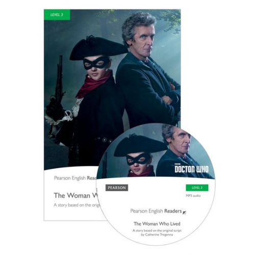Chris Rice - L3:Dr.Who:Woman Who Lived & MP3 Pck