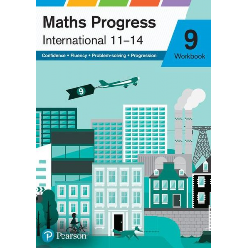 Catherine Murphy Diane Oliver Greg Byrd Keith Gallick Keith Pledger - Maths Progress International Year 9 Workbook