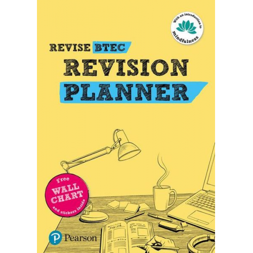 Ashley Lodge - Pearson REVISE BTEC Revision Planner - for 2025 and 2026 exams: for home learning, 2025 and 2026 assessments and exams