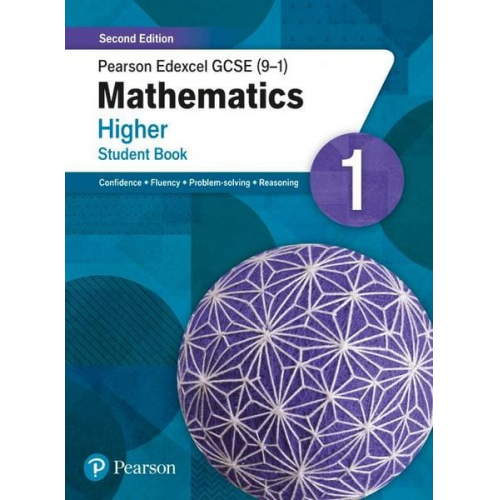 Katherine Pate Naomi Norman - Pearson Edexcel GCSE (9-1) Mathematics Higher Student Book 1