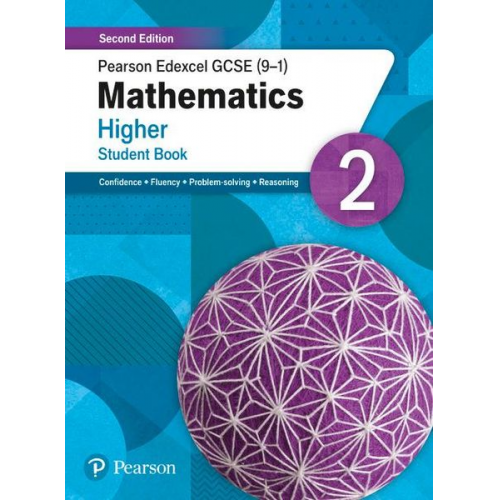 Katherine Pate Naomi Norman - Pearson Edexcel GCSE (9-1) Mathematics Higher Student Book 2