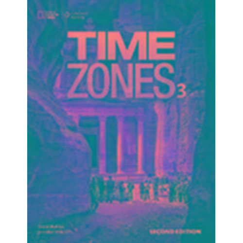 National Geographic - Time Zones 3a Combo Split