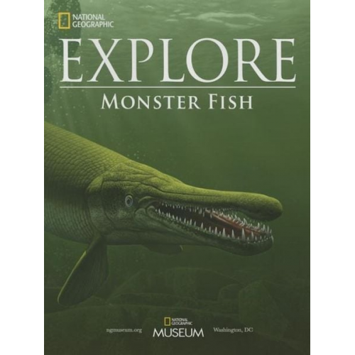 National Geographic - Ng Explore: Monsterfish